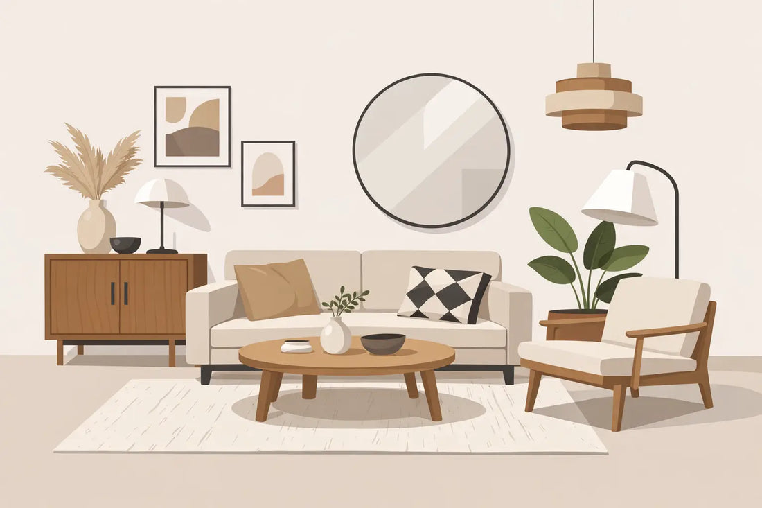 Effortless Home Styling Tips That Look Considered