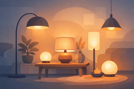 Best Lamps for Ambient Lighting in Your Home
