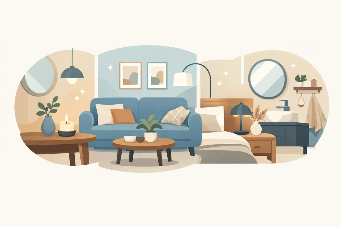 Small Details, Big-Impact Decor for Every Room
